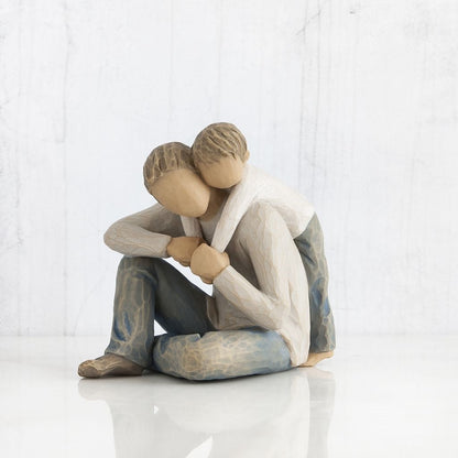 That’s My Dad figurine as a father and child keepsake gift