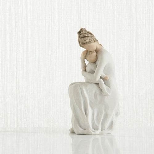For Always figurine as a lasting love family keepsake gift