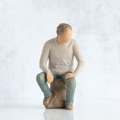 My Guy figurine as a thoughtful gift for him or a best friend