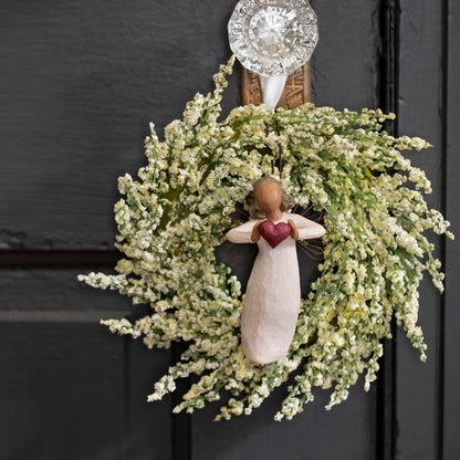 With Love ornament as a heartfelt keepsake gift for someone special