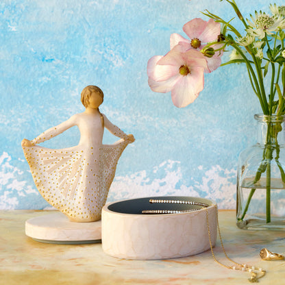 Butterfly keepsake box as a courage and transformation gift