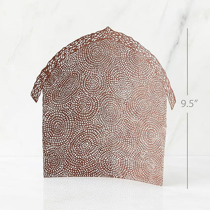 Willow Tree Shelter for the Holy Family Nativity display for Christmas decor